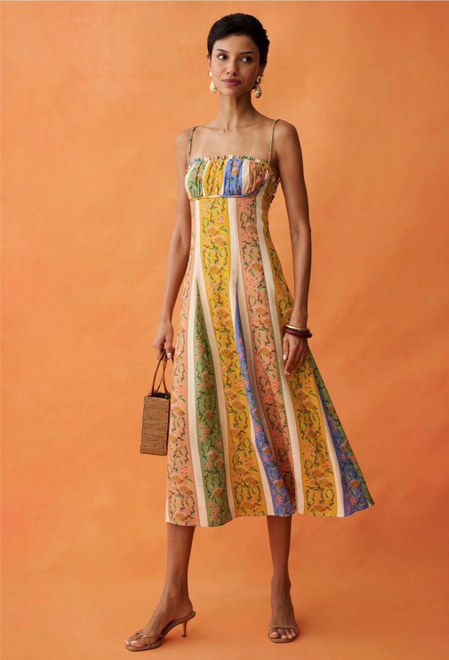 FEW MODA - ANAYA - Rainey Dress Size